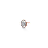 Signature Luminous Orbit Studs - Zen Diamond India