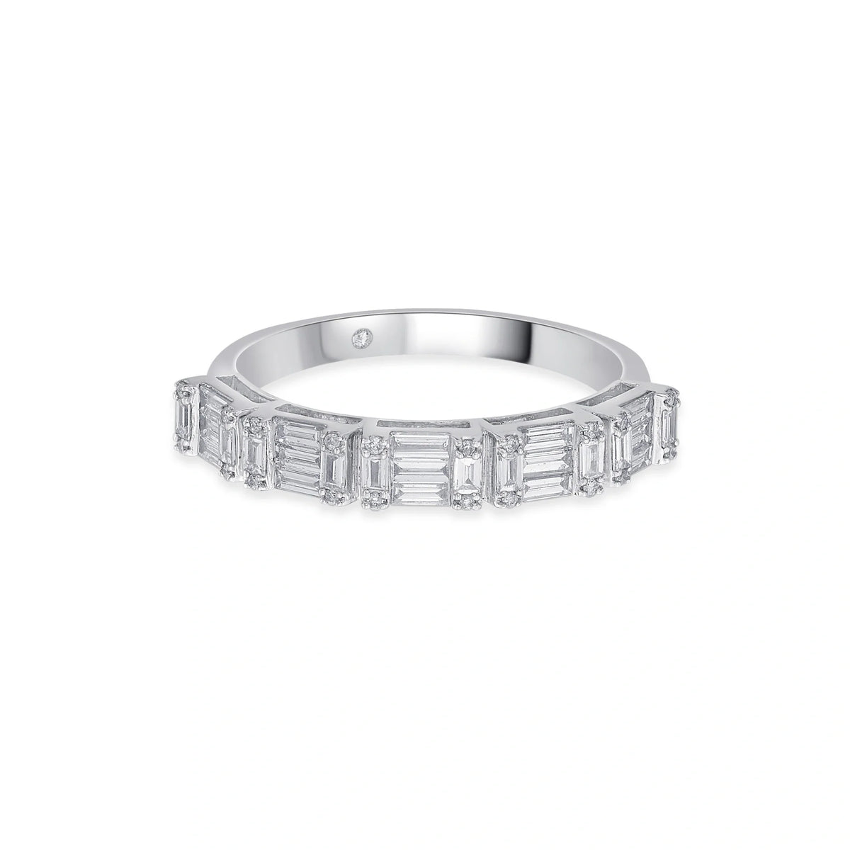Meta Luxe Symphony Band - Zen Diamond India