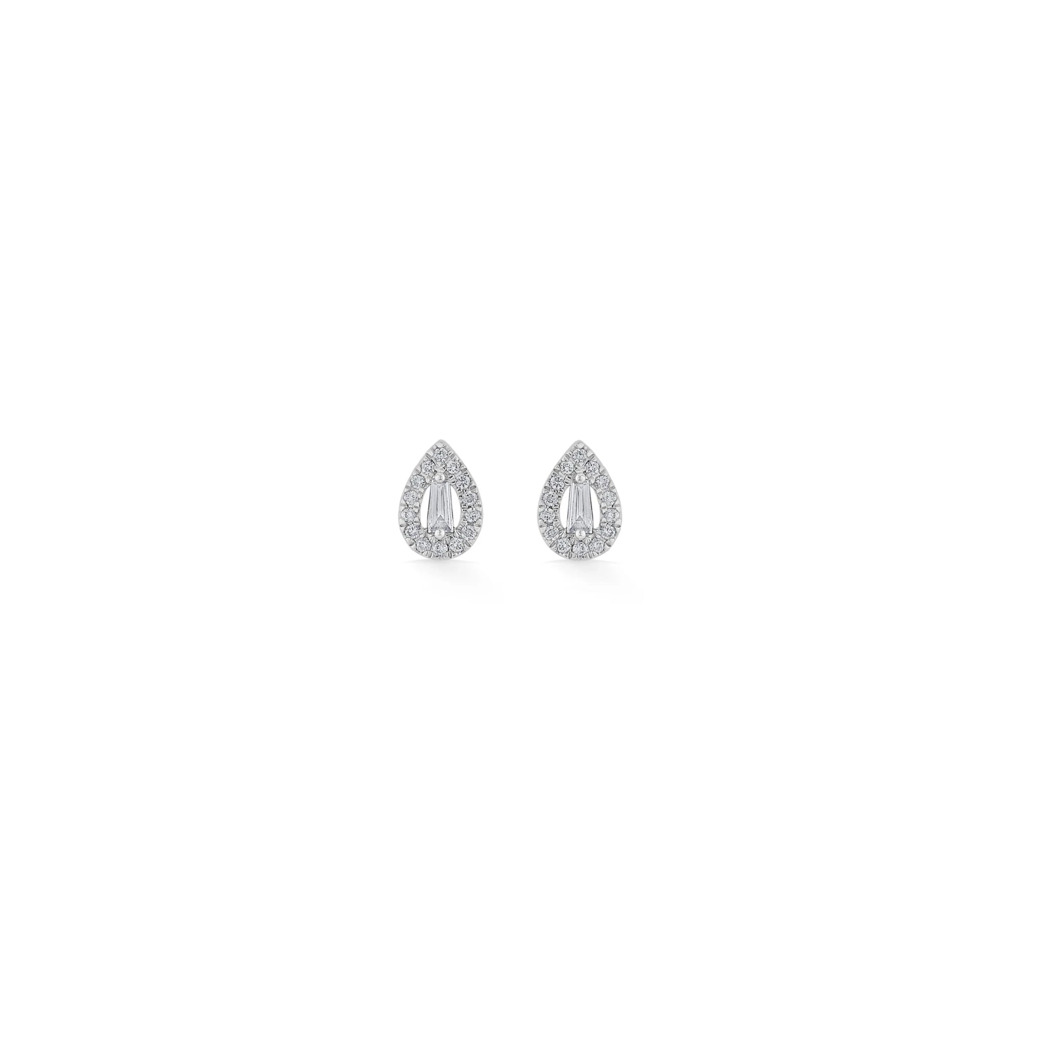 Deck Up Majestic Teardrops - Zen Diamond India