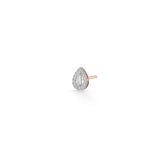 Deck Up Majestic Teardrops - Zen Diamond India
