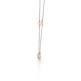 Deck Up Radiant Poise Pendant - Zen Diamond India
