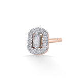 Deck Up Artisan Glam Studs - Zen Diamond India