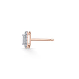 Deck Up Artisan Glam Studs - Zen Diamond India