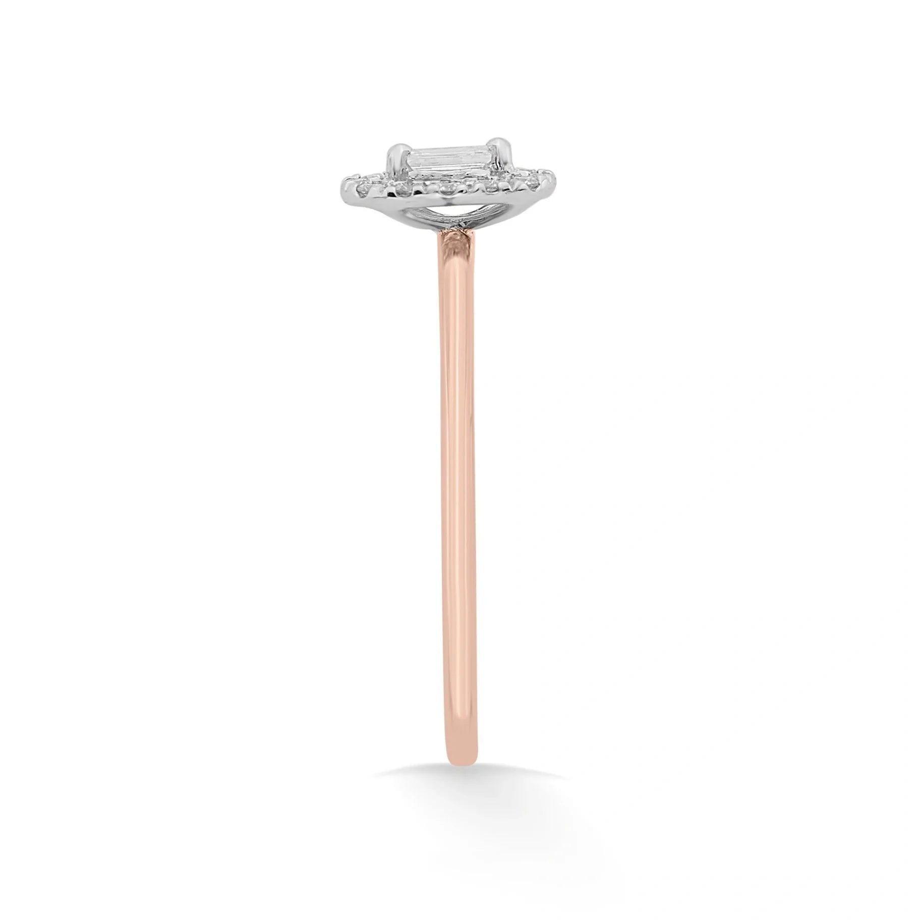 Bojuee Celestial Glam Ring - Zen Diamond India
