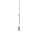 Deck Up Emerald Radiance Luxe Necklace - Zen Diamond India