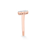 MOI Marquise Cluster Ring - Zen Diamond India