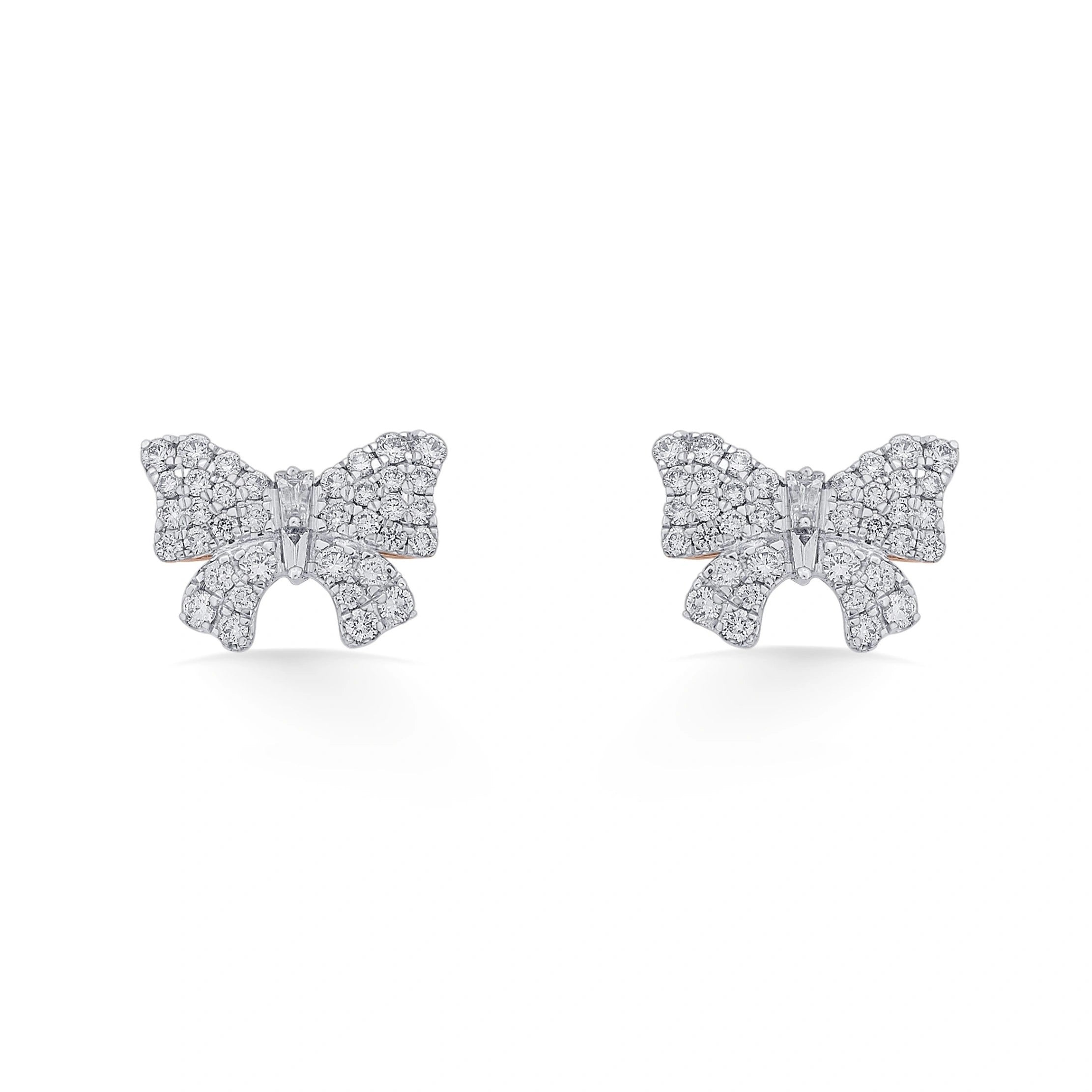 Sassy Heartfelt Glow Earrings - Zen Diamond India