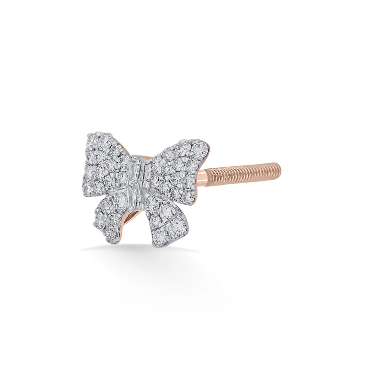Sassy Heartfelt Glow Earrings - Zen Diamond India