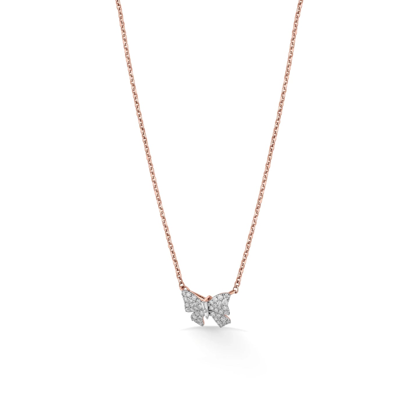Butterfly Bling Luxe Pendant - Zen Diamond India