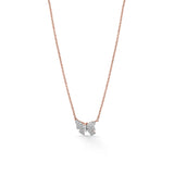 Butterfly Bling Luxe Pendant - Zen Diamond India