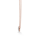 Butterfly Bling Luxe Pendant - Zen Diamond India