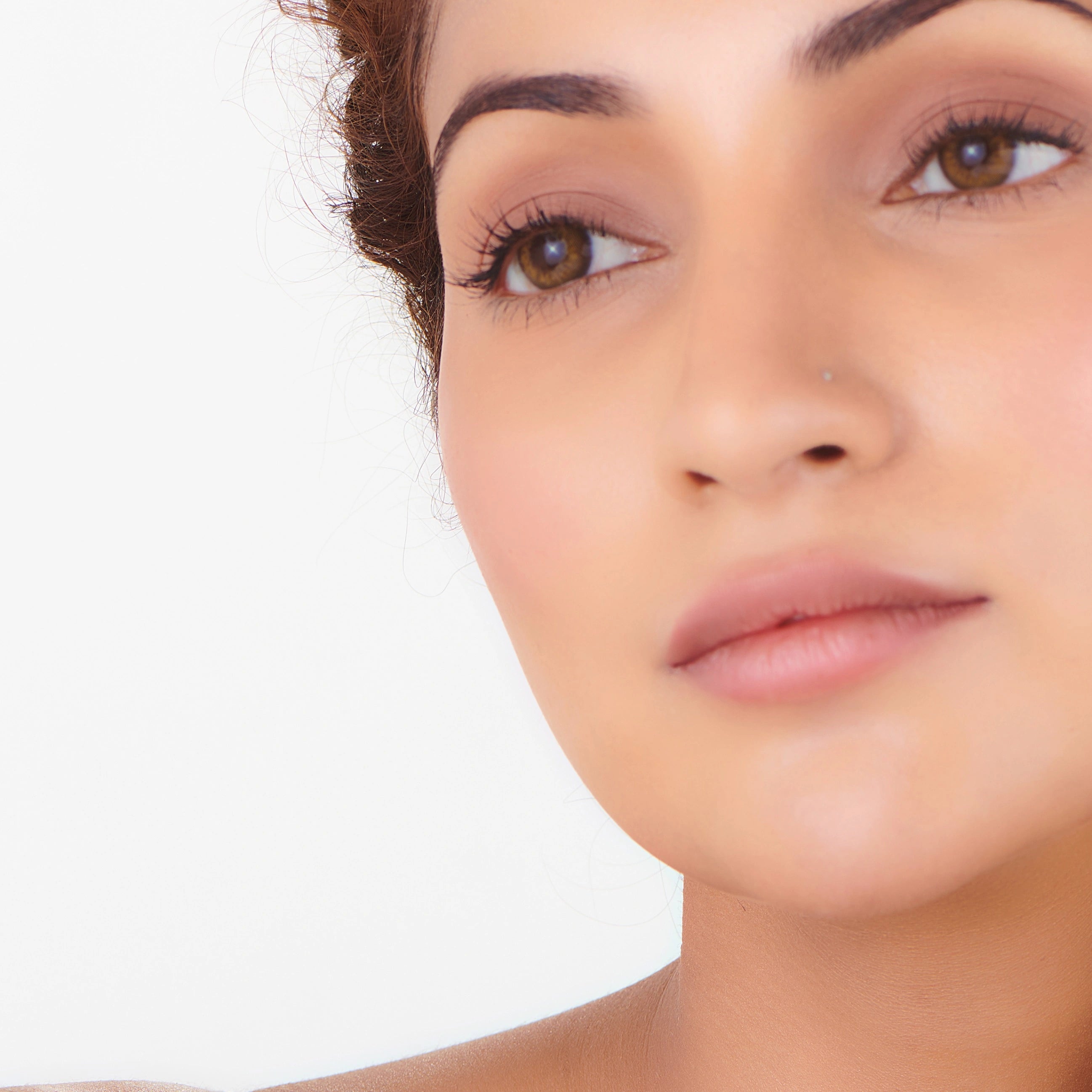 Classic Marquise Sweep Studs - Zen Diamond India