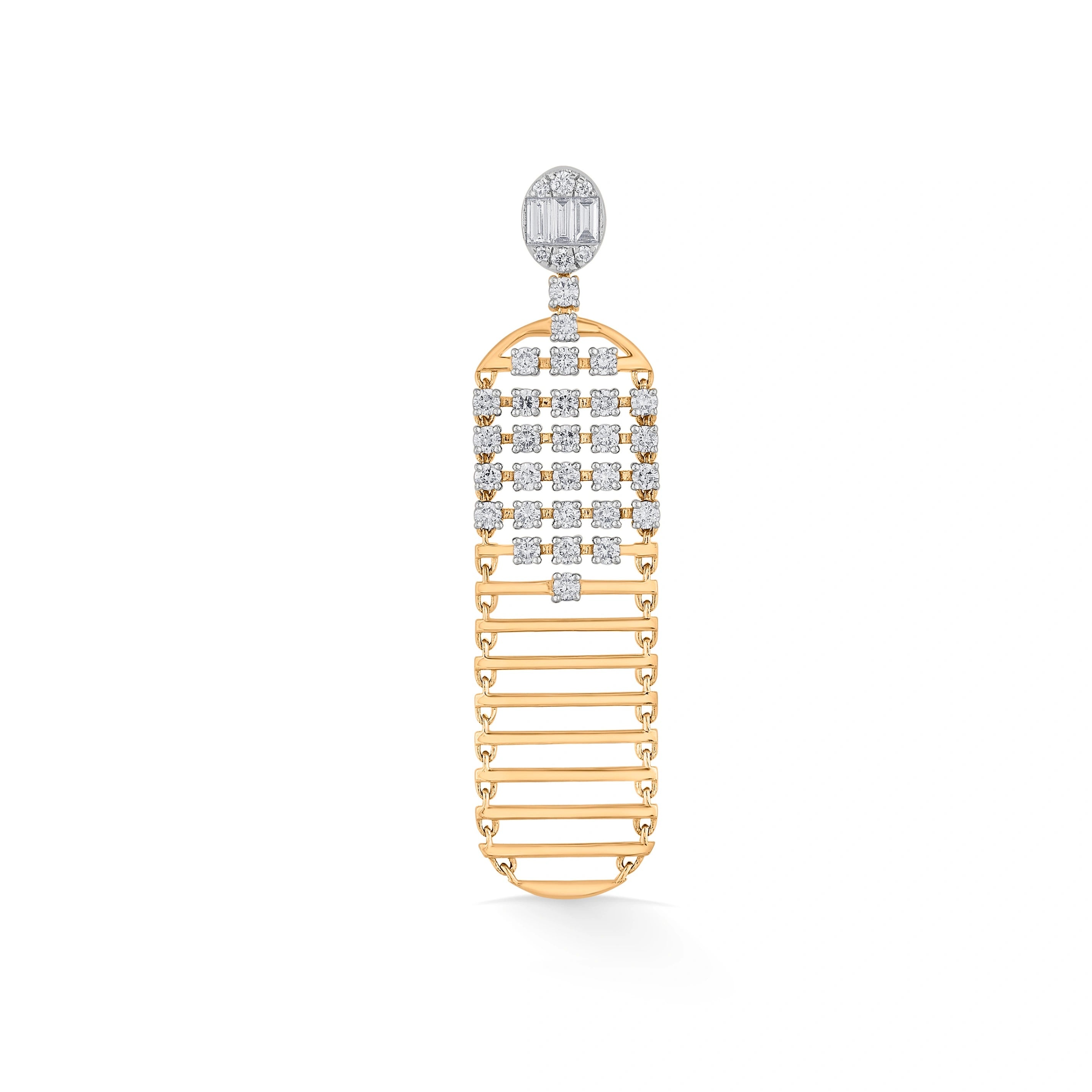 Soiree Radiant Rhapsody Pendant - Zen Diamond India