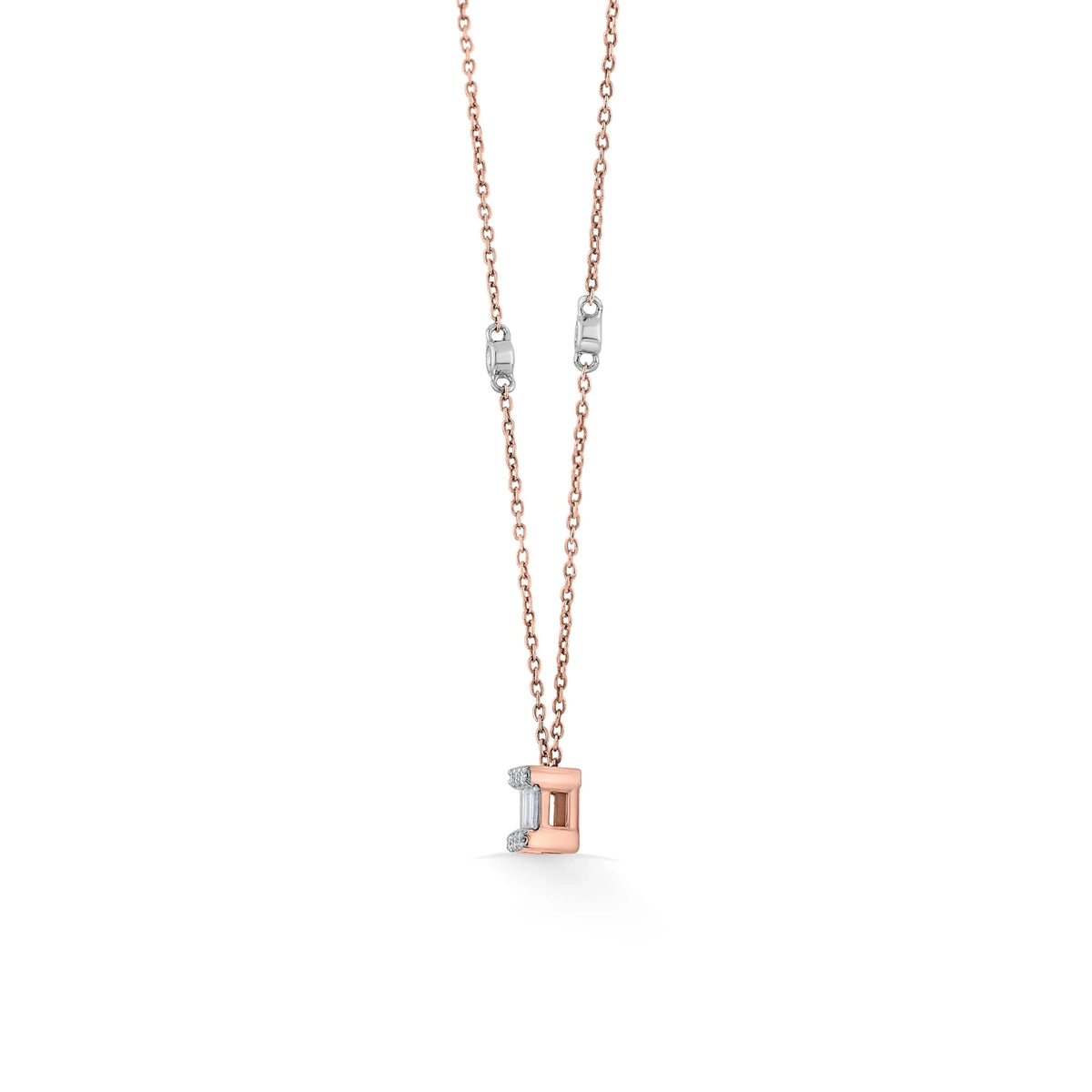 Deck Up Lumina Edge Pendant - Zen Diamond India