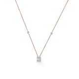 Deck Up Lumina Edge Pendant - Zen Diamond India