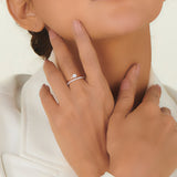 Sassy Glamorous Twinkle Ring