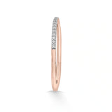 Meta Twist of Brilliance Ring