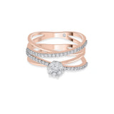 Enchante Celestial Bloom Ring