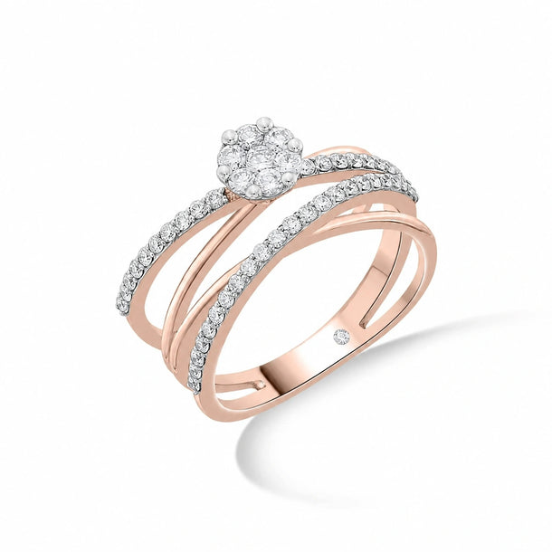 Enchante Celestial Bloom Ring