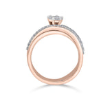 Enchante Celestial Bloom Ring