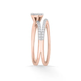 Enchante Celestial Bloom Ring