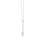 Solitaire Starlight Promise Pendant - Zen Diamond India