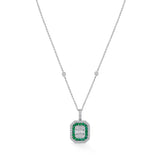 Toren Radiant Reverie Pendant - Zen Diamond India