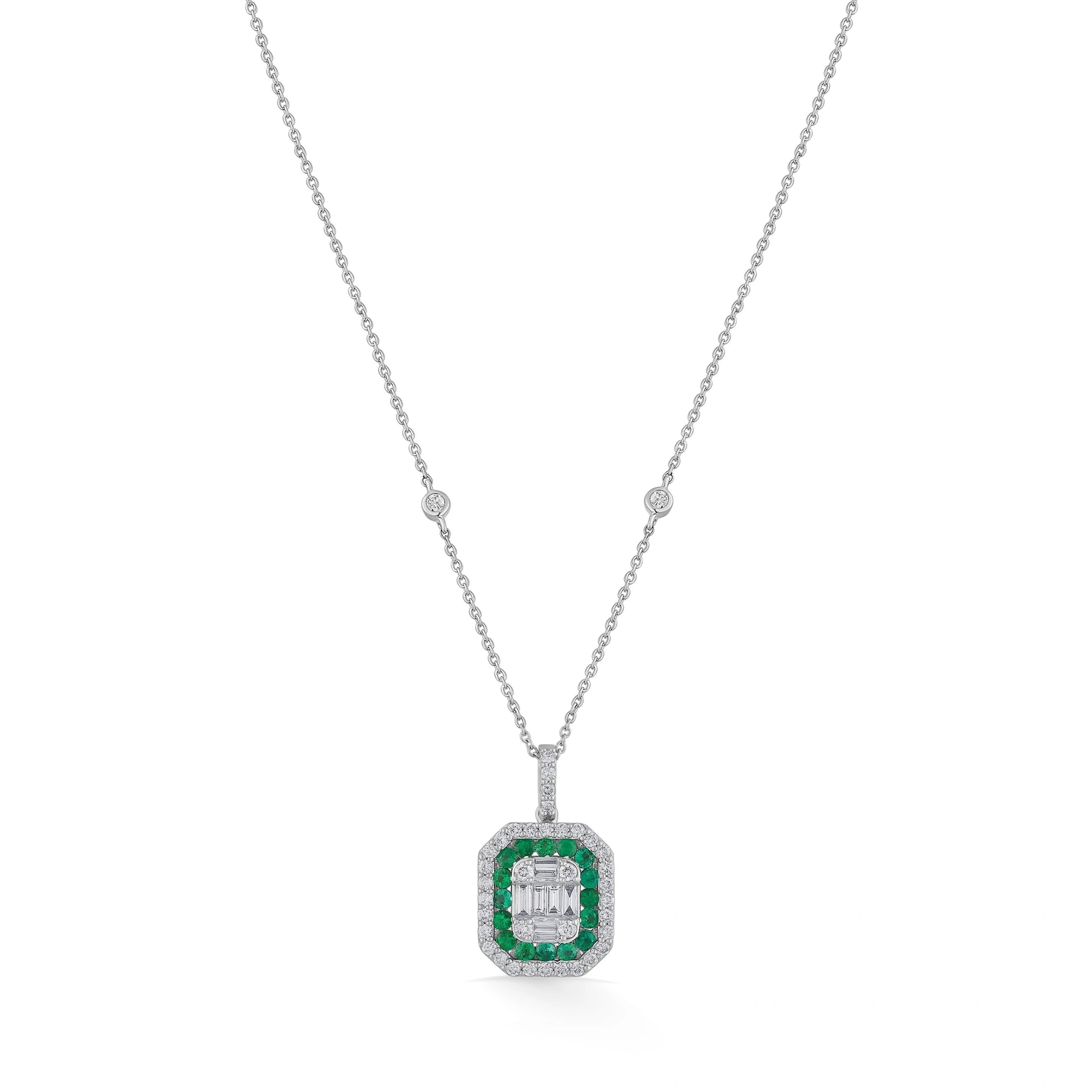 Toren Radiant Reverie Pendant - Zen Diamond India