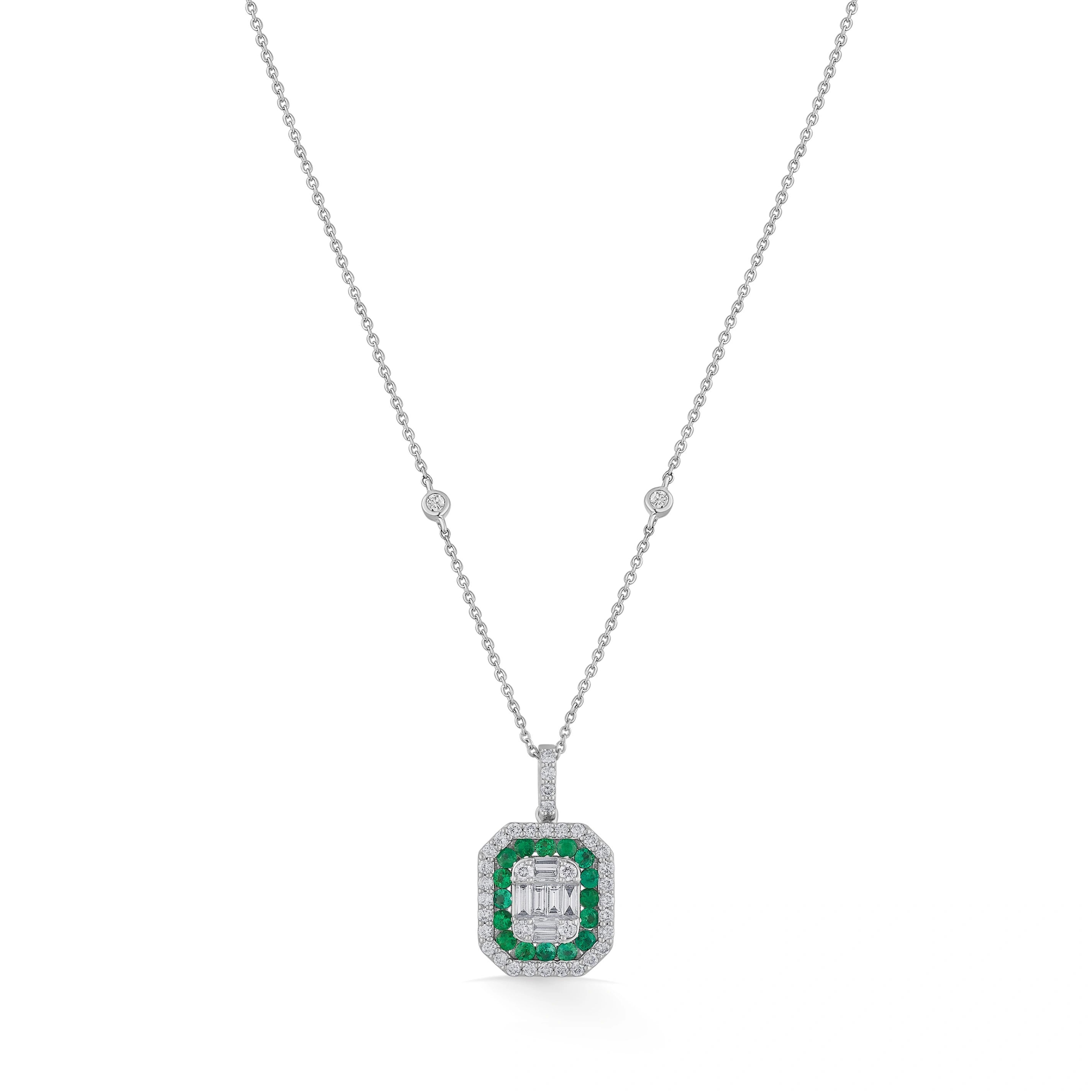 Toren Radiant Reverie Pendant - Zen Diamond India