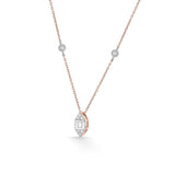 Deck Up Starlit Grace Pendant - Zen Diamond India