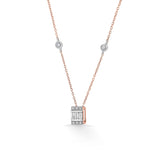 Deck Up Radiant Luxe Pendant - Zen Diamond India
