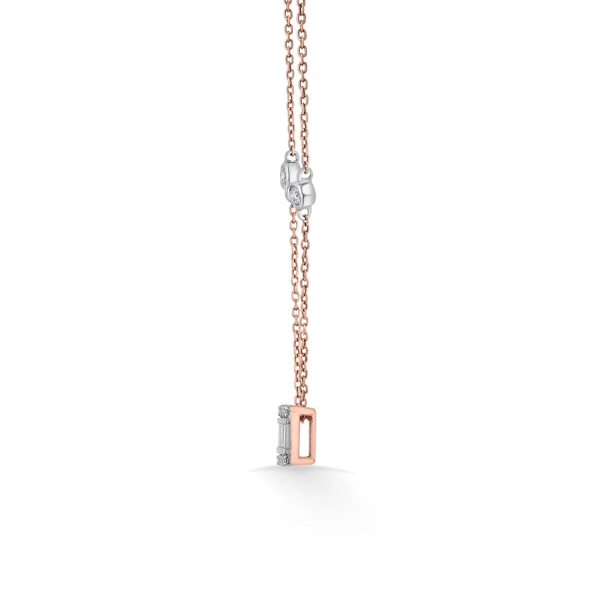 Deck Up Radiant Luxe Pendant - Zen Diamond India