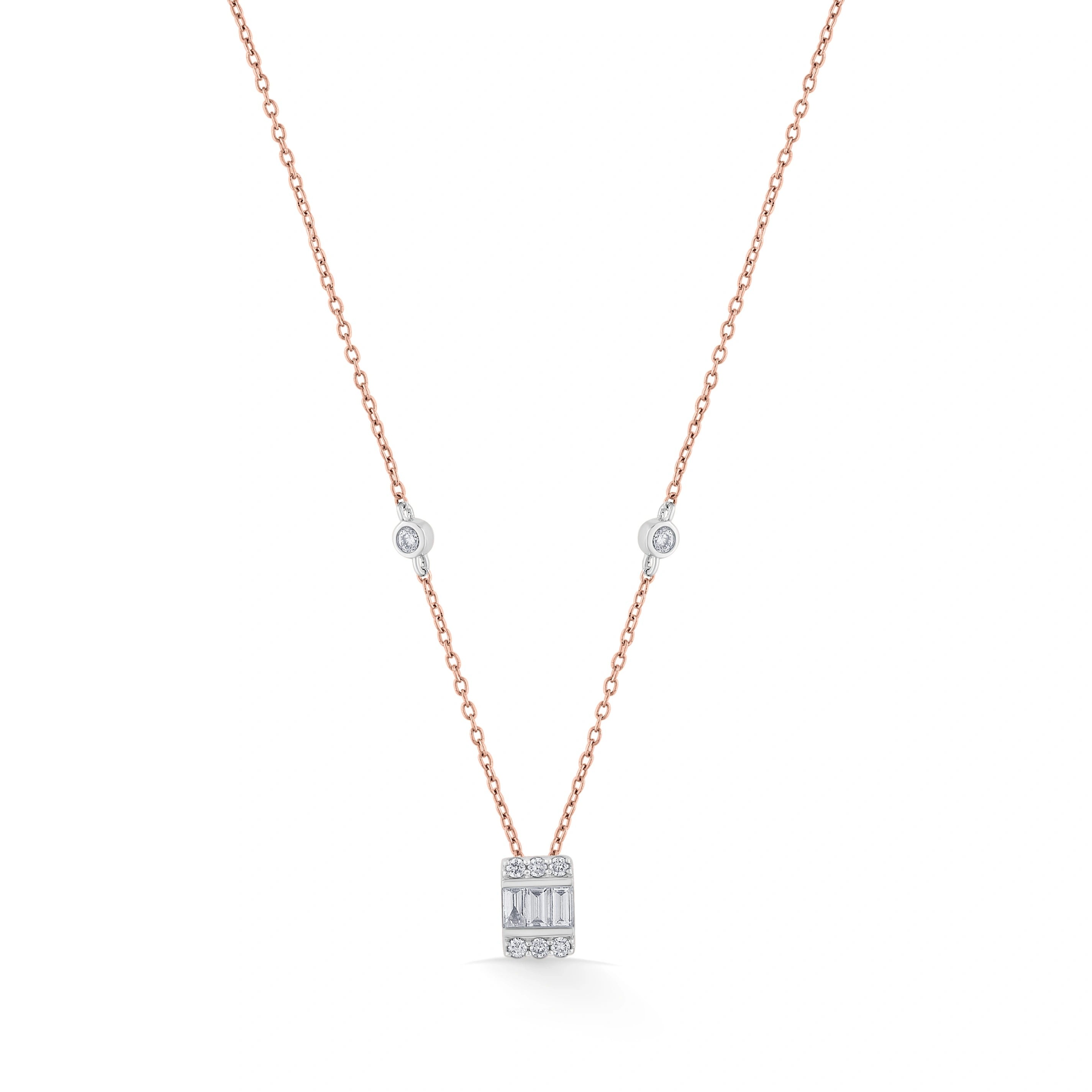 Deck Up Radiant Luxe Pendant - Zen Diamond India