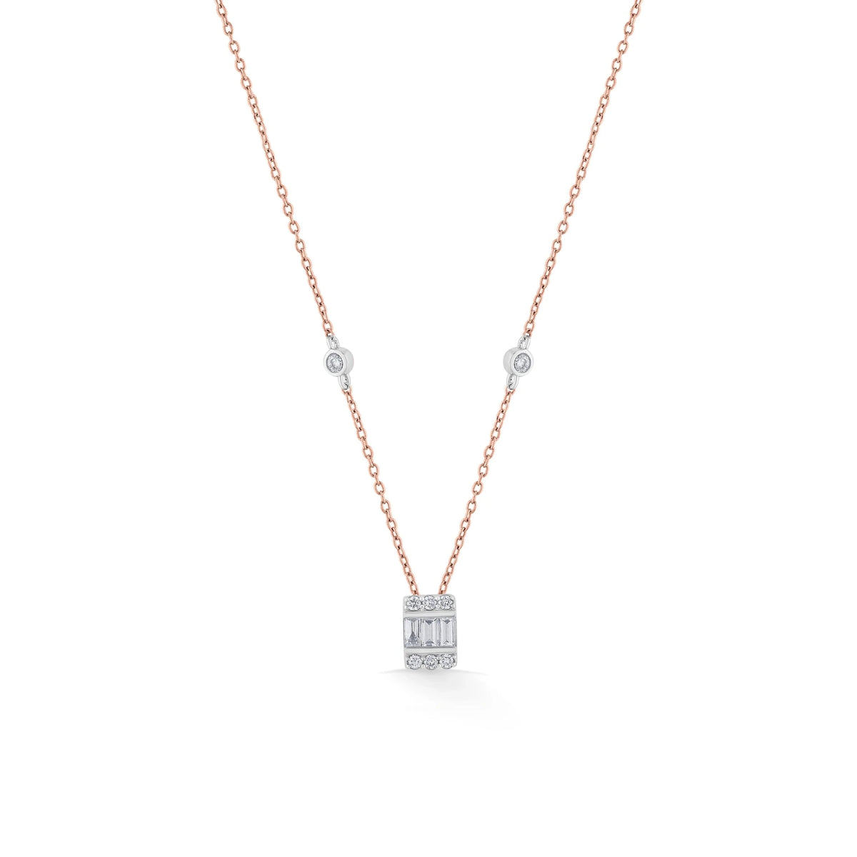 Deck Up Radiant Luxe Pendant - Zen Diamond India
