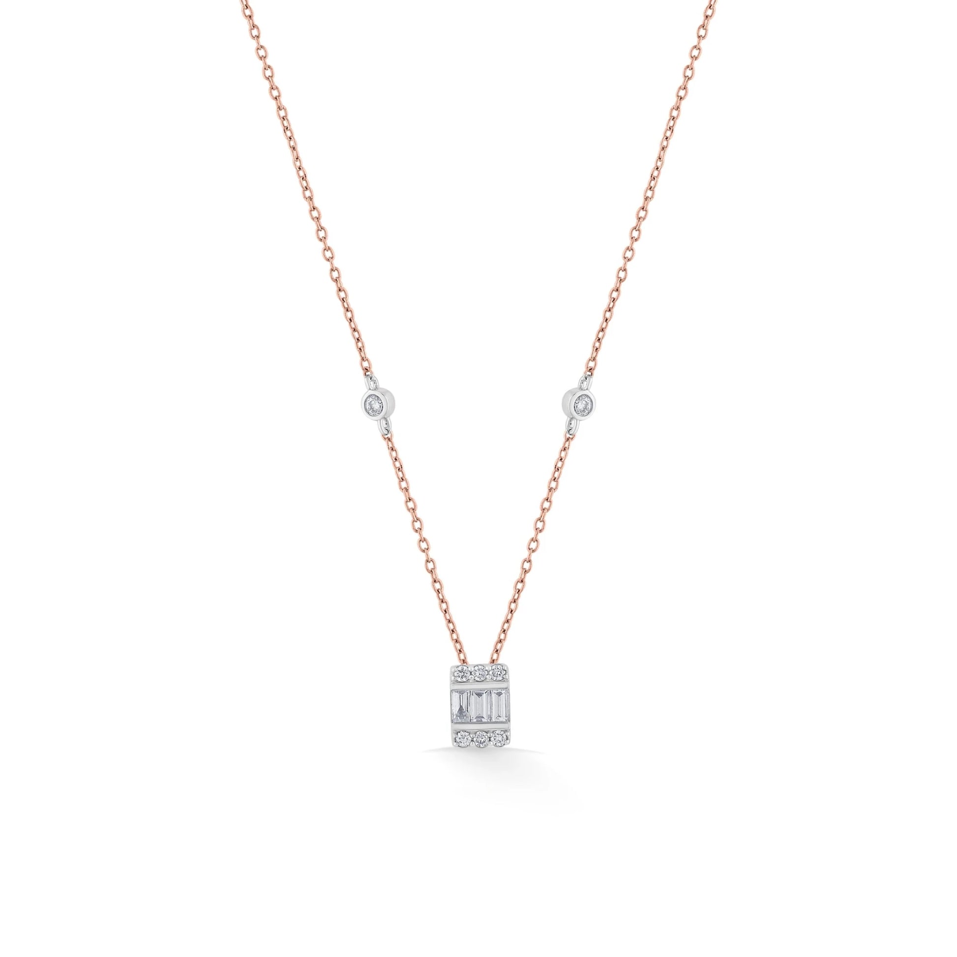 Deck Up Radiant Luxe Pendant - Zen Diamond India