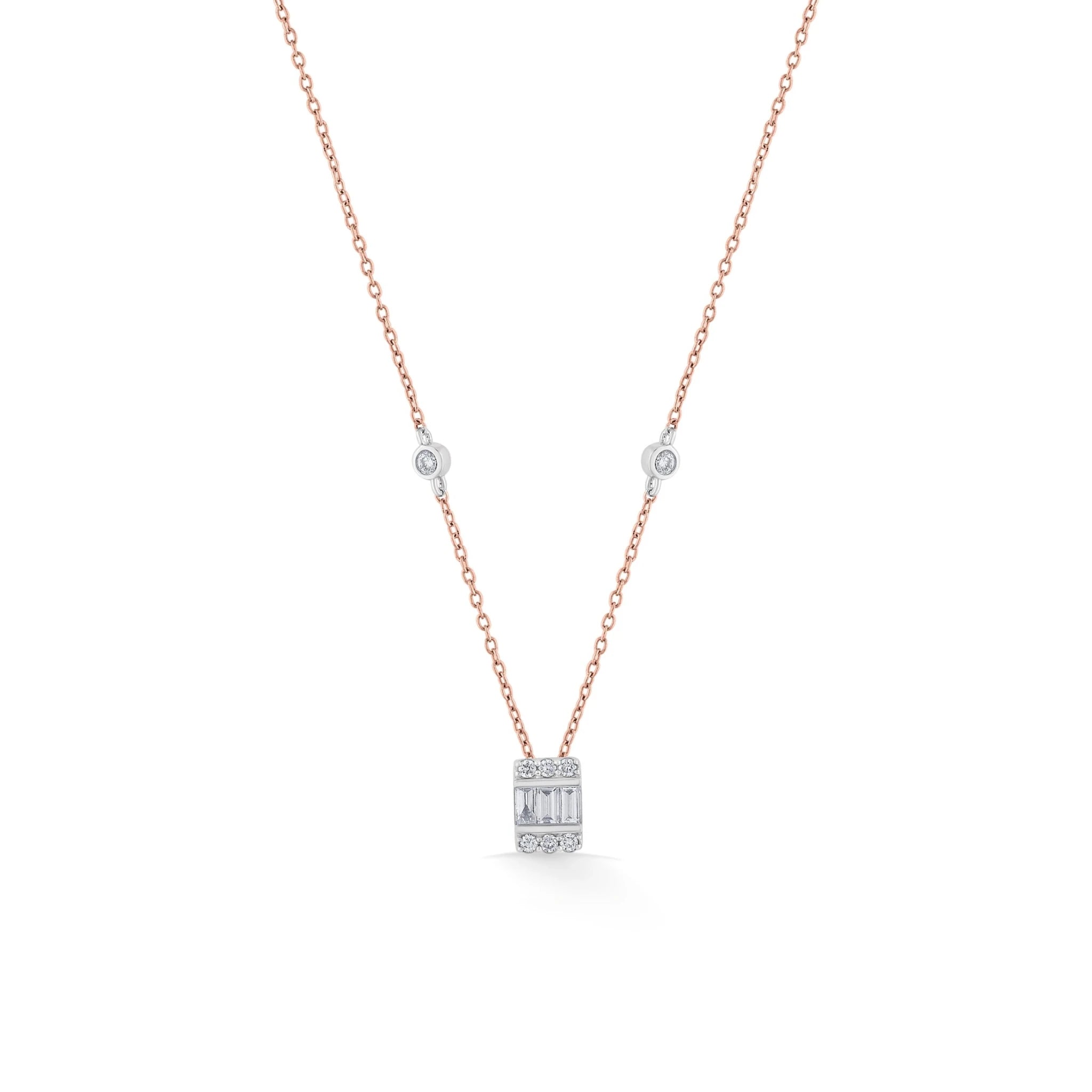 Deck Up Radiant Luxe Pendant - Zen Diamond India