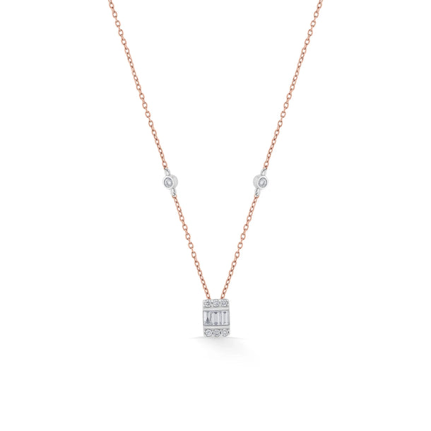 Deck Up Radiant Luxe Pendant - Zen Diamond India