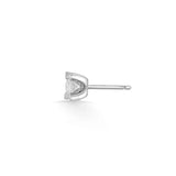 Solitaire PetalShine Spark Studs - Zen Diamond India