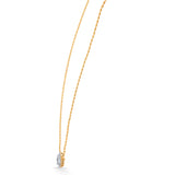 Kismet Midnight Muse Pendant - Zen Diamond India