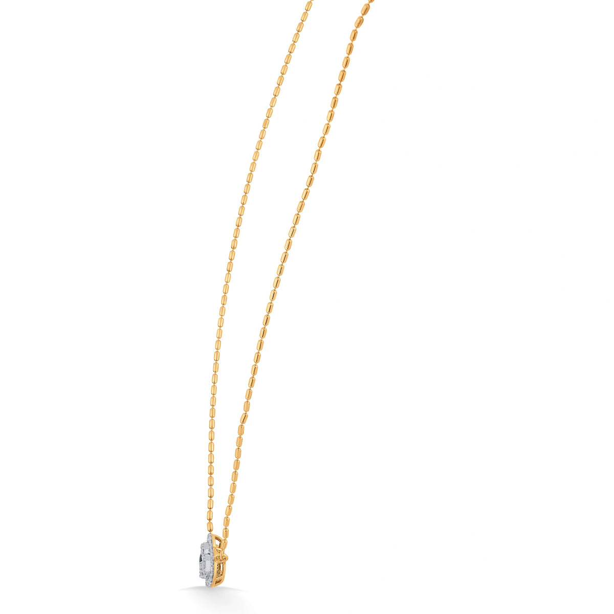 Kismet Midnight Muse Pendant - Zen Diamond India