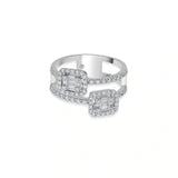 Enchante Dazzle Duo Band - Zen Diamond India