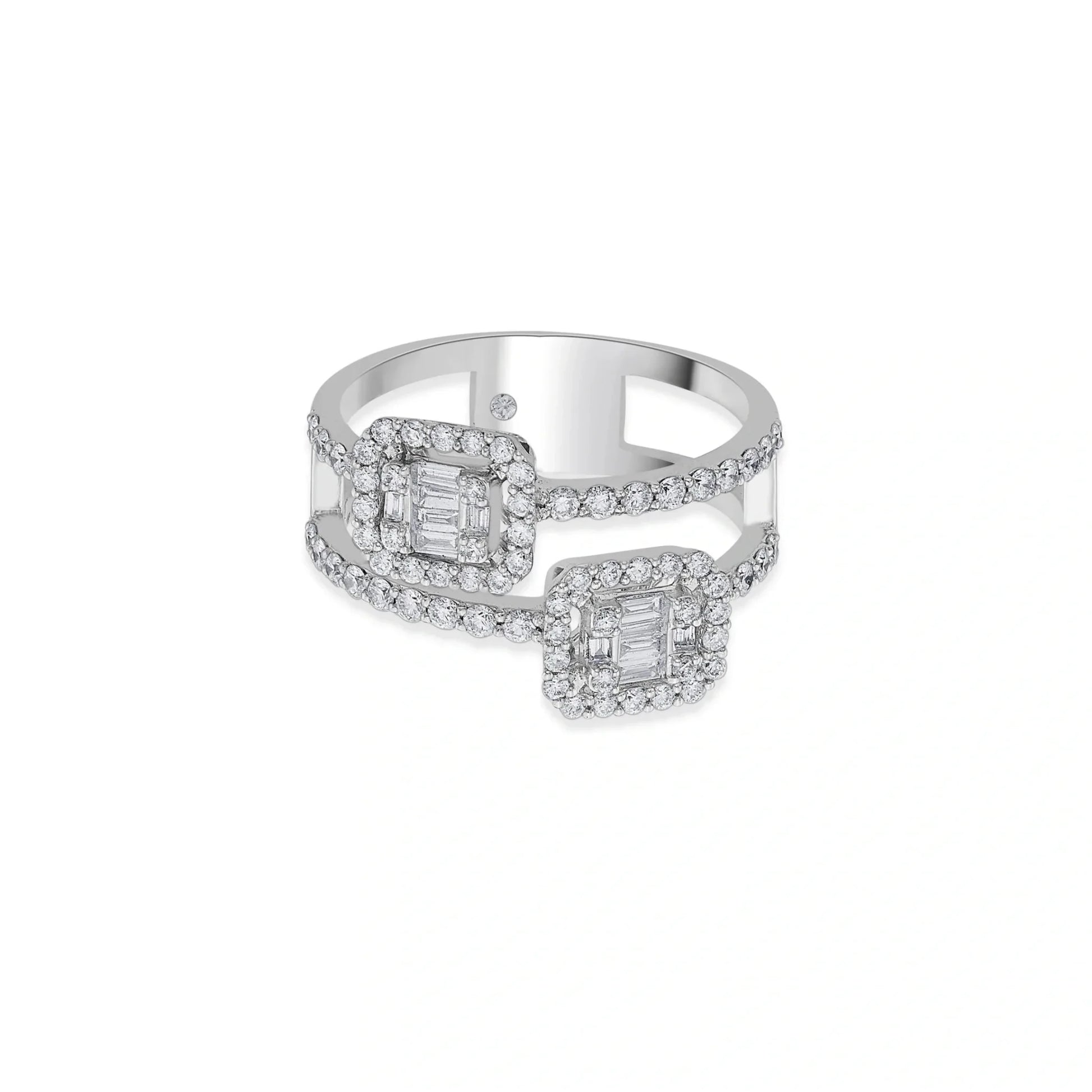Enchante Dazzle Duo Band - Zen Diamond India