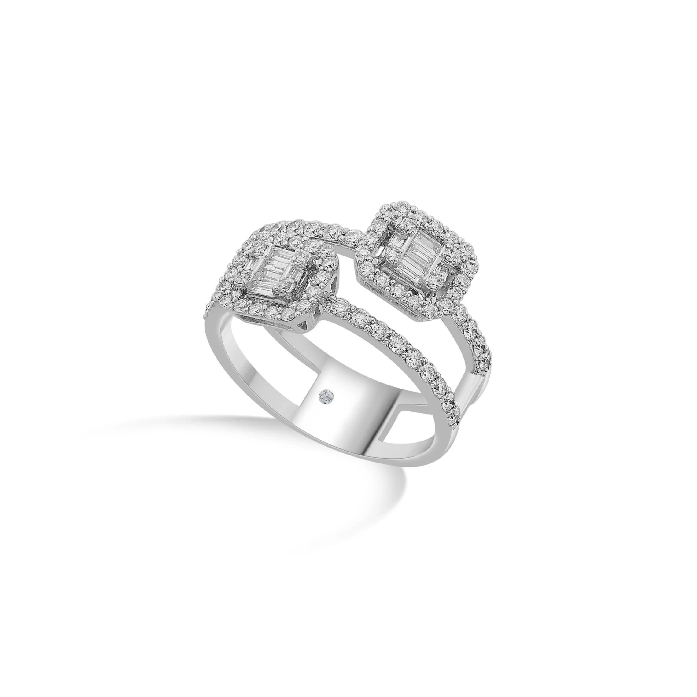 Enchante Dazzle Duo Band - Zen Diamond India