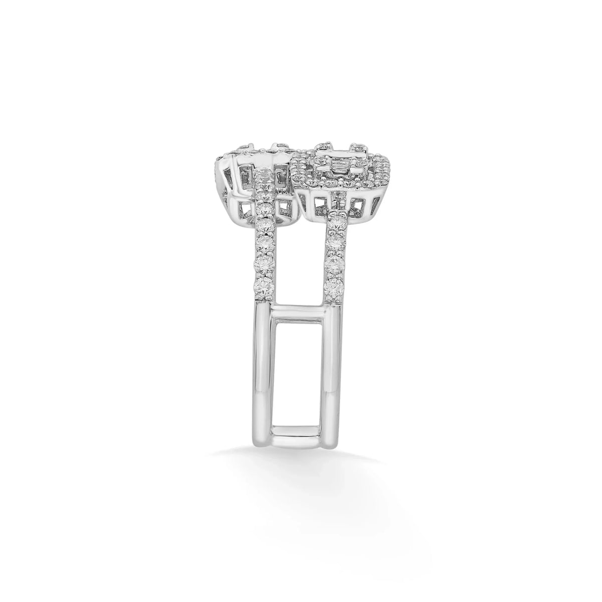 Enchante Dazzle Duo Band - Zen Diamond India