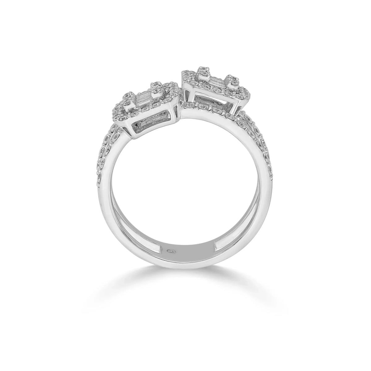 Enchante Dazzle Duo Band - Zen Diamond India