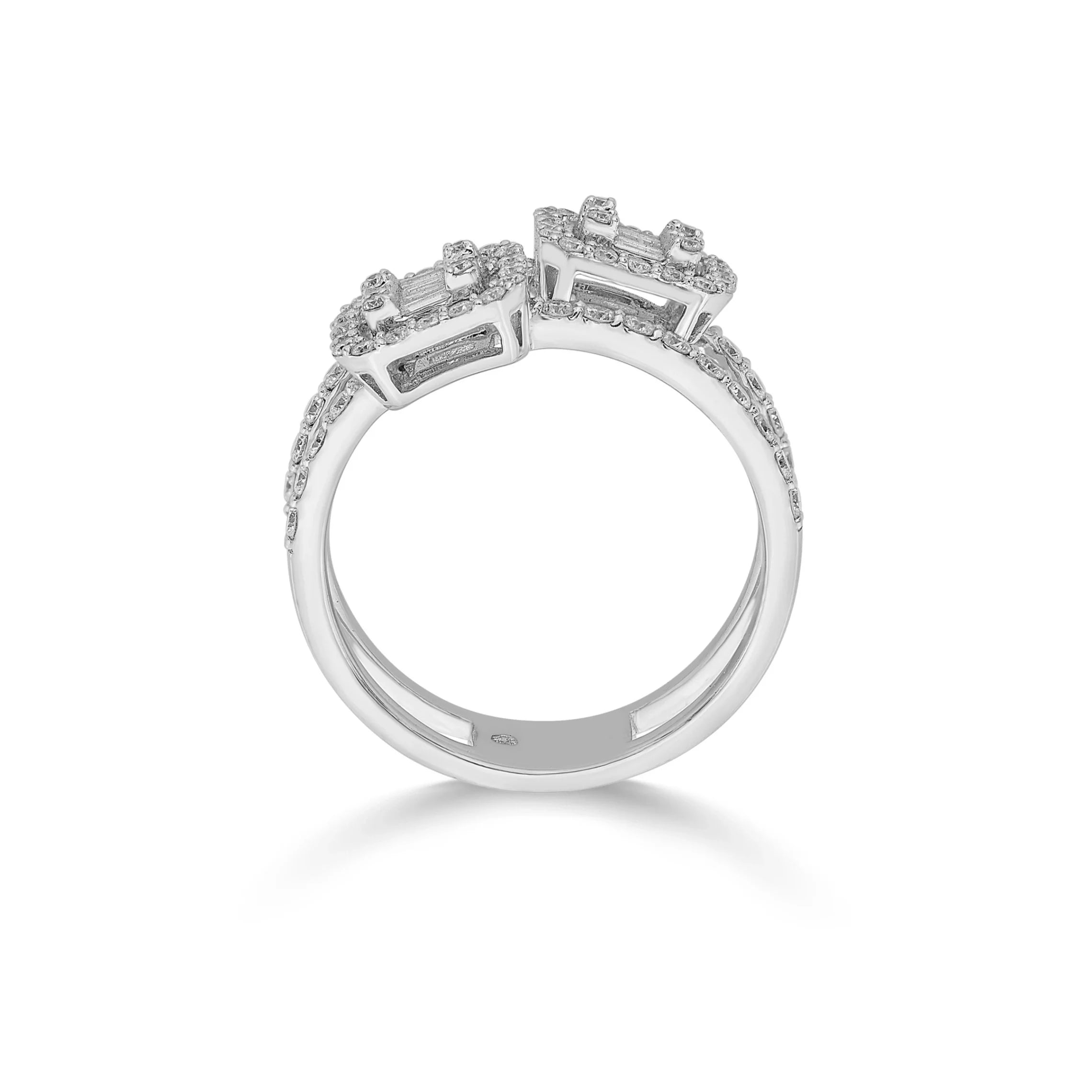 Enchante Dazzle Duo Band - Zen Diamond India