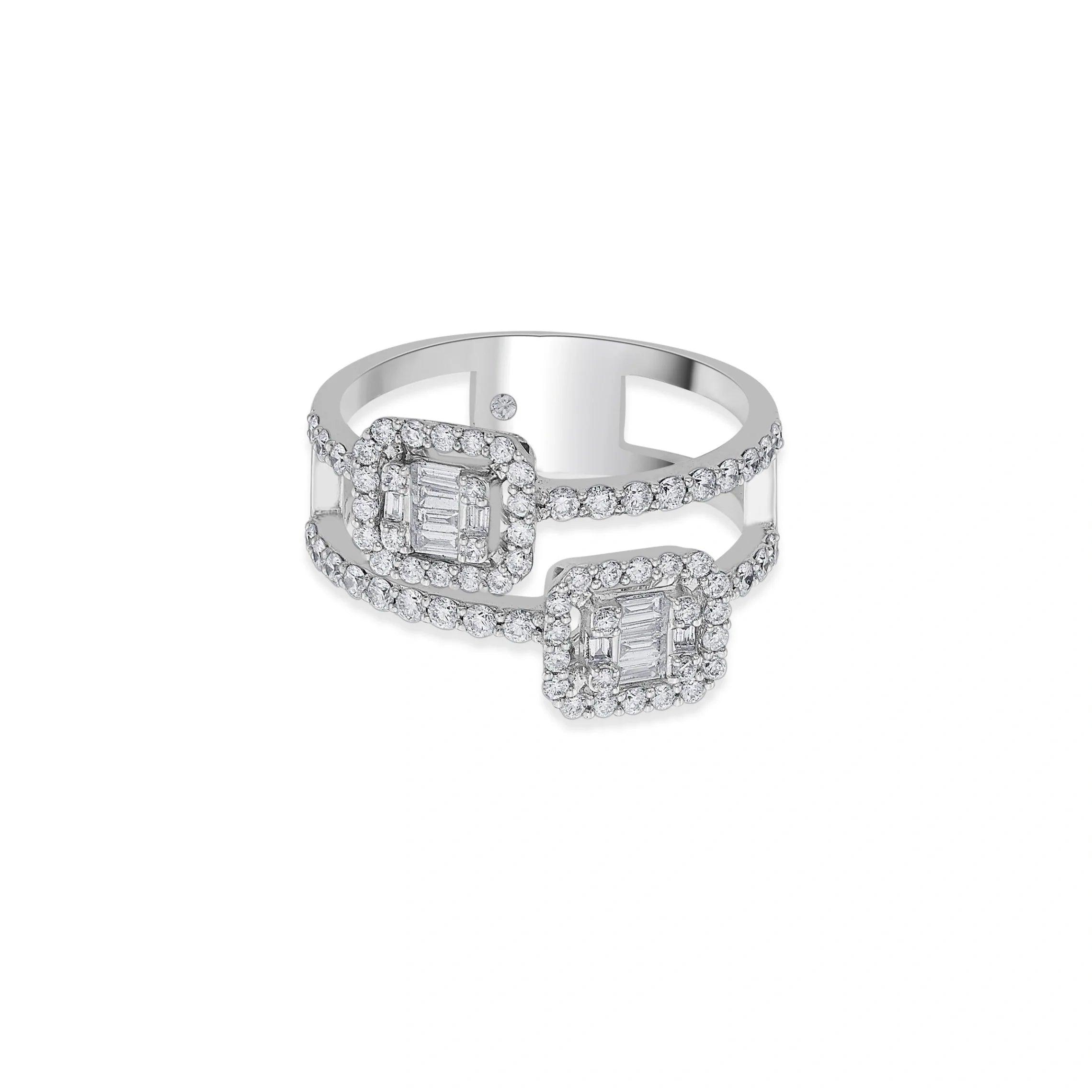 Enchante Dazzle Duo Band - Zen Diamond India