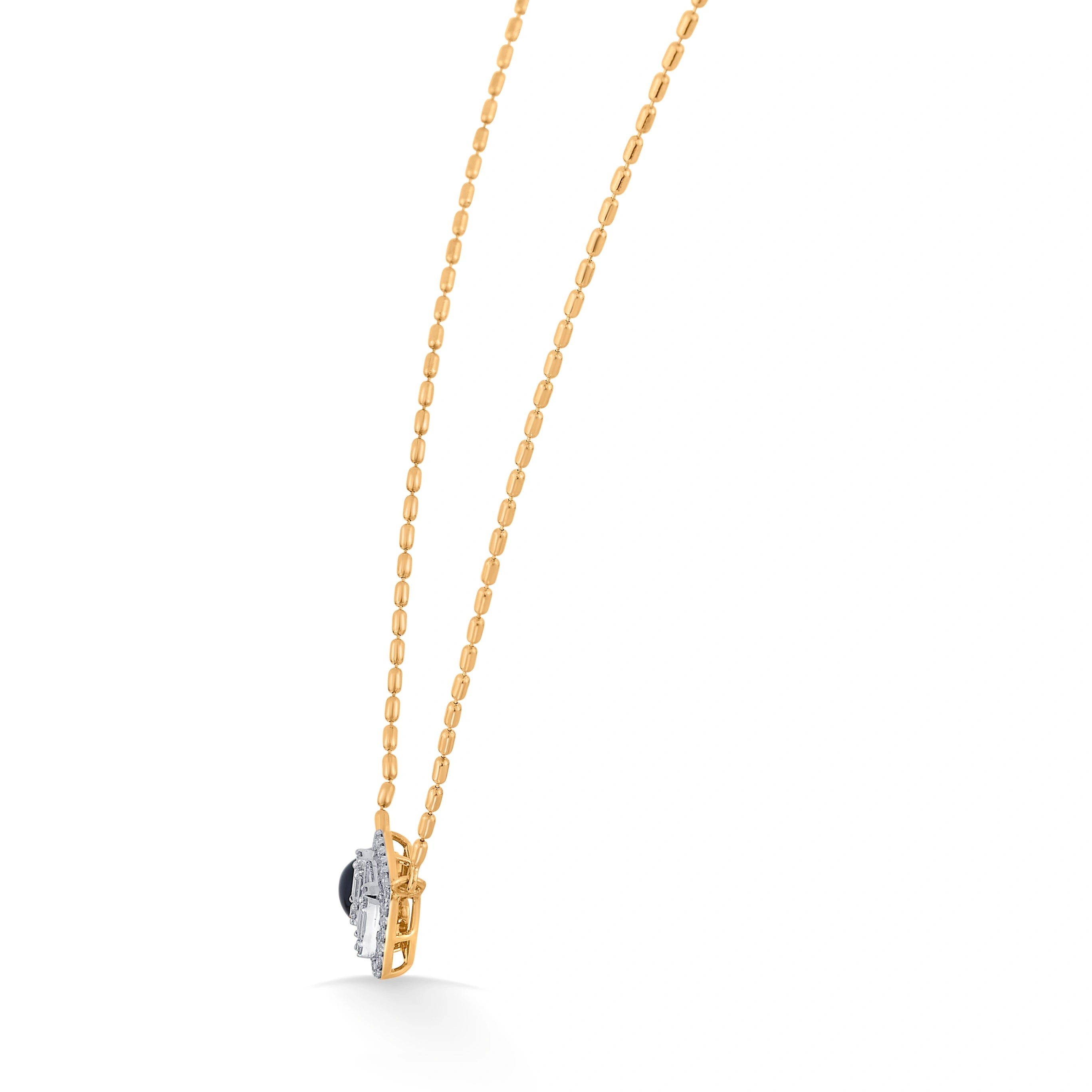 Kismet Urban Charm Pendant - Zen Diamond India