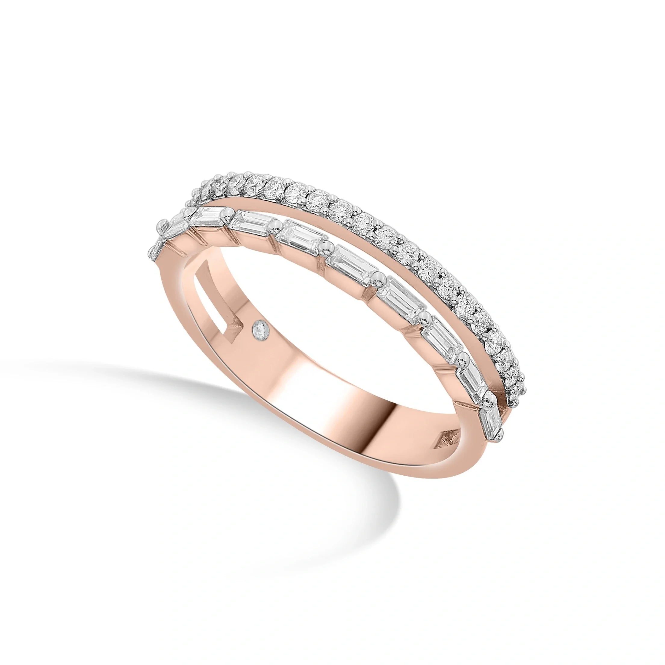 Meta Diamond Harmony Band - Zen Diamond India