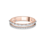 Meta Diamond Harmony Band - Zen Diamond India